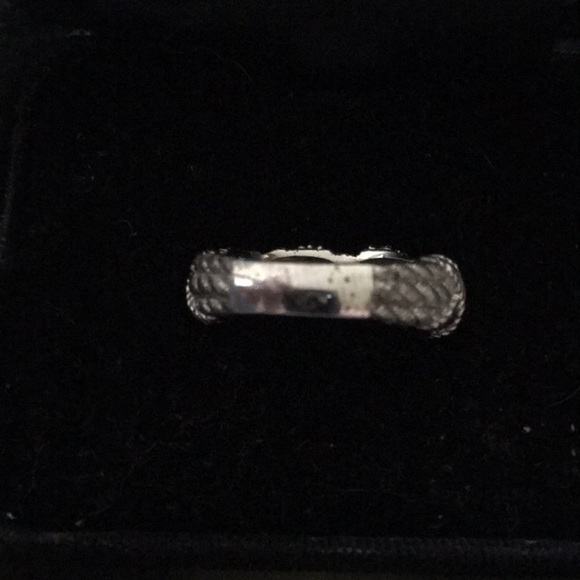 Authentic Judith Ripka Ring - Picture 3 of 4